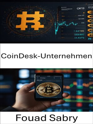 cover image of CoinDesk-Unternehmen